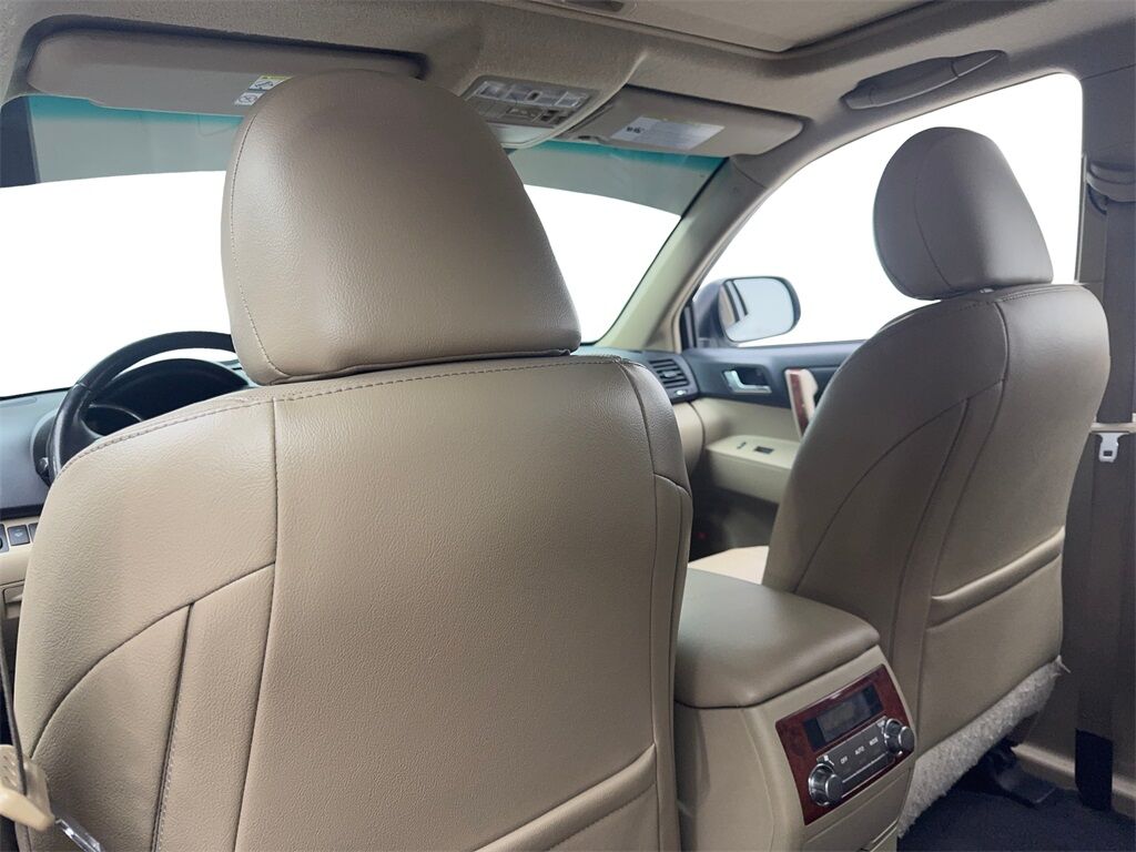 2012 Toyota Highlander Limited Irving TX