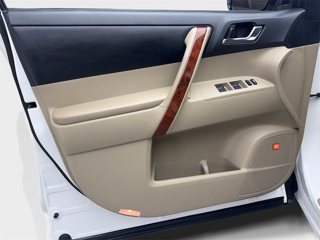 2012 Toyota Highlander Limited Irving TX