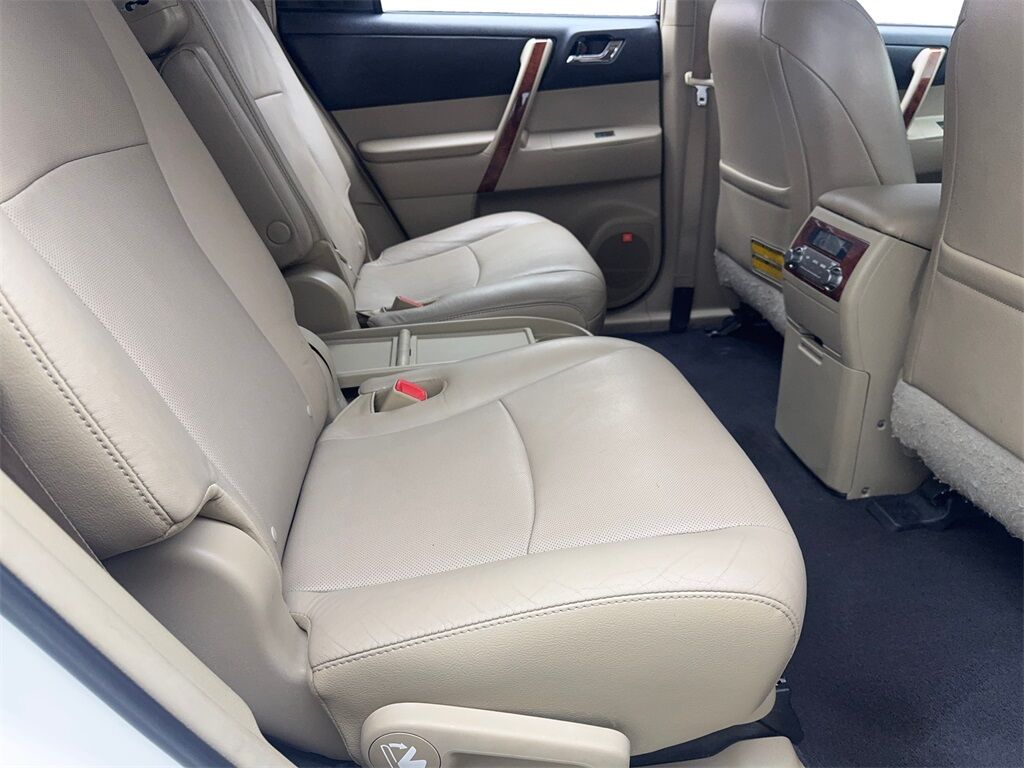 2012 Toyota Highlander Limited Irving TX