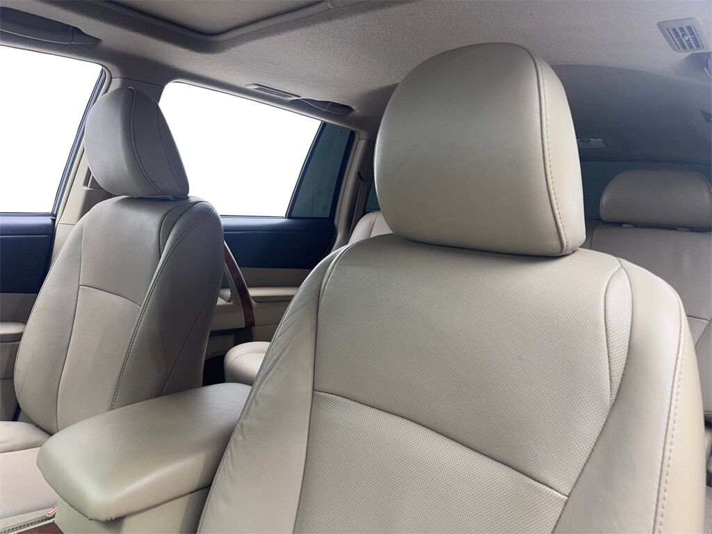 2012 Toyota Highlander Limited Irving TX
