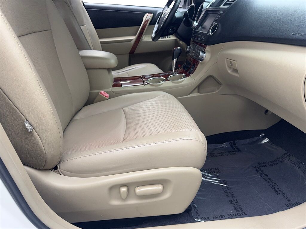 2012 Toyota Highlander Limited Irving TX