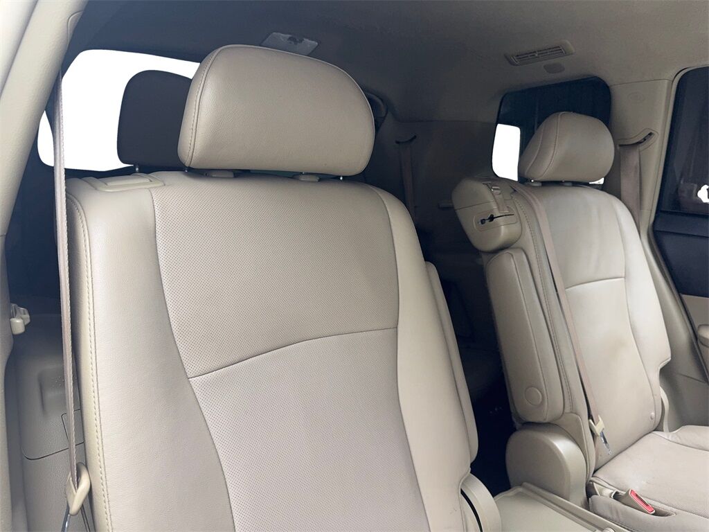 2012 Toyota Highlander Limited Irving TX