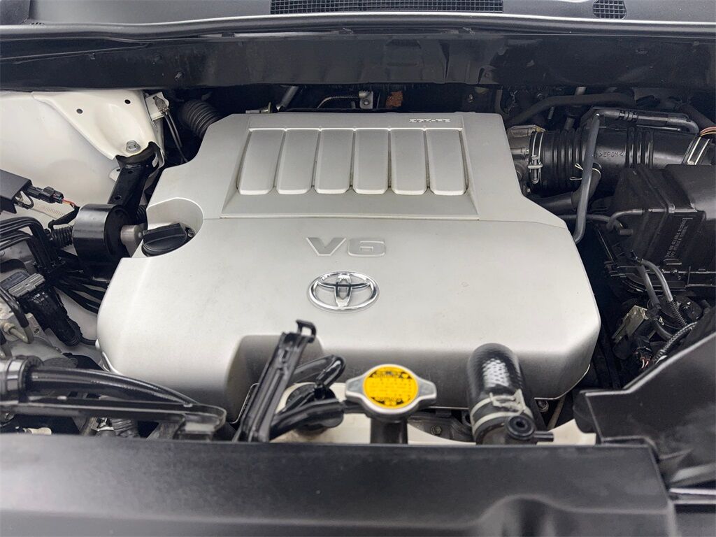 2012 Toyota Highlander Limited Irving TX
