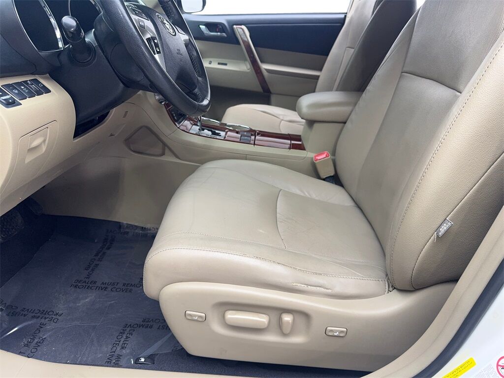 2012 Toyota Highlander Limited Irving TX