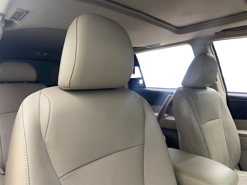 2012 Toyota Highlander Limited Irving TX
