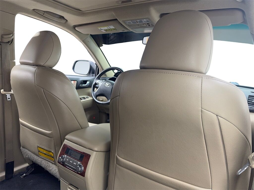 2012 Toyota Highlander Limited Irving TX