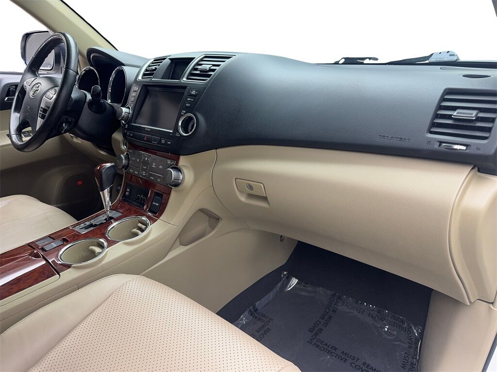2012 Toyota Highlander Limited Irving TX