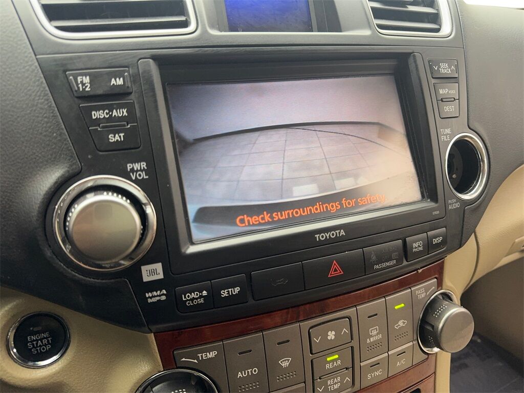 2012 Toyota Highlander Limited Irving TX