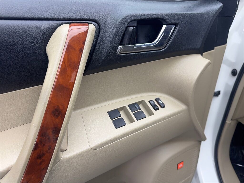 2012 Toyota Highlander Limited Irving TX