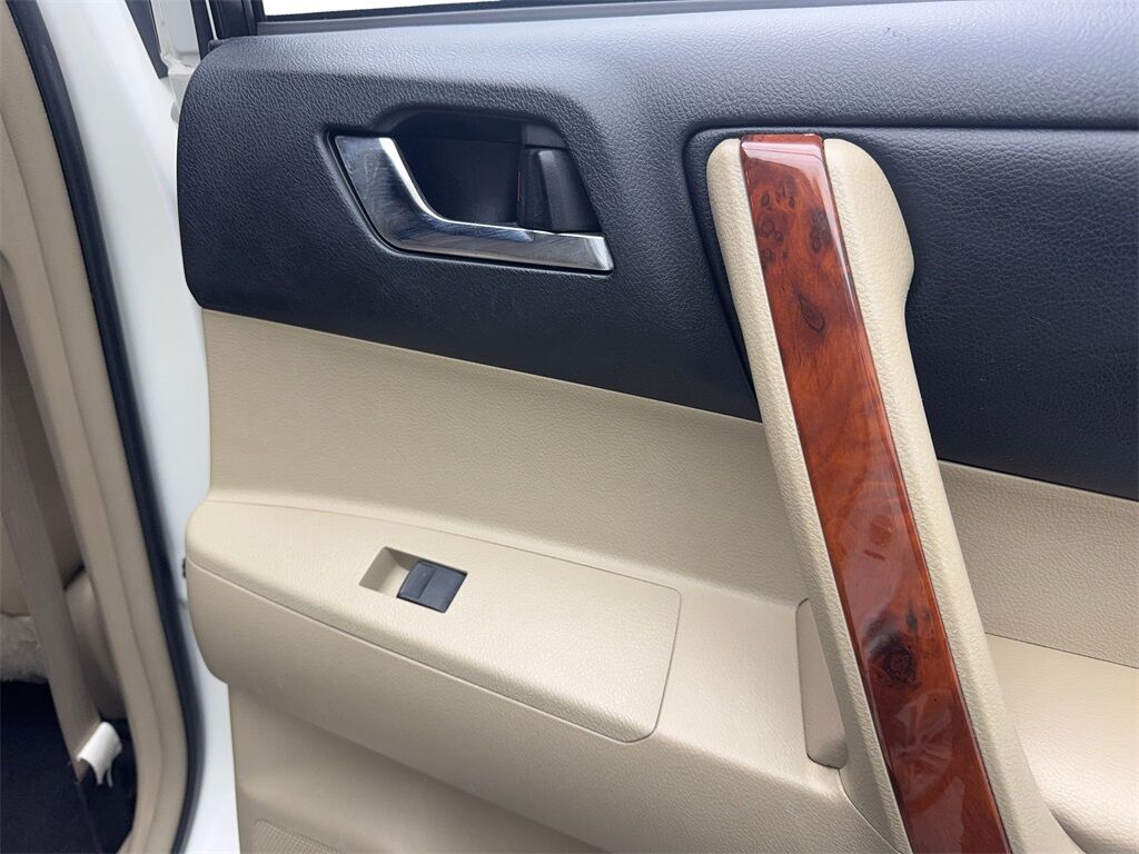 2012 Toyota Highlander Limited Irving TX