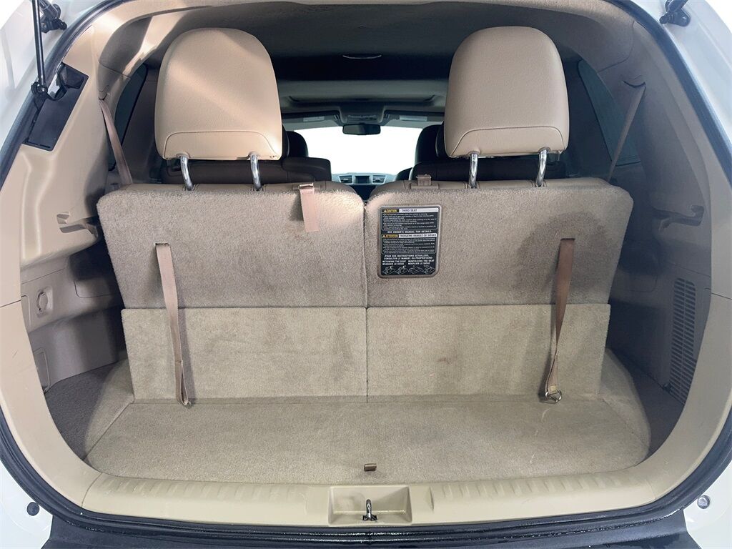 2012 Toyota Highlander Limited Irving TX