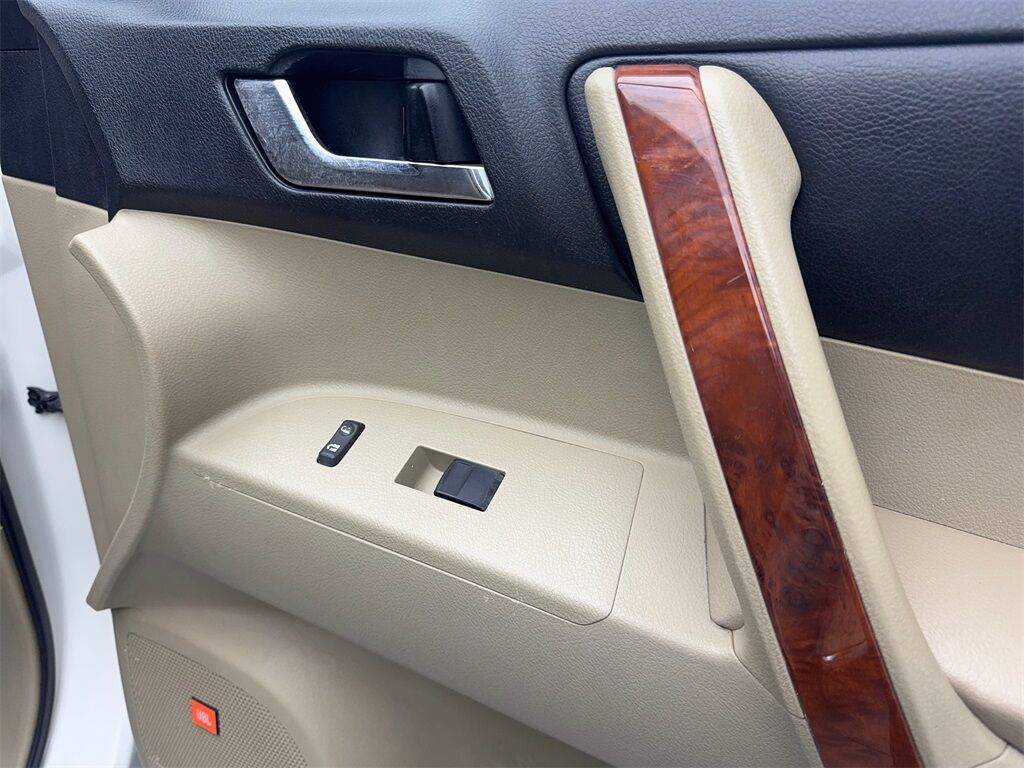 2012 Toyota Highlander Limited Irving TX