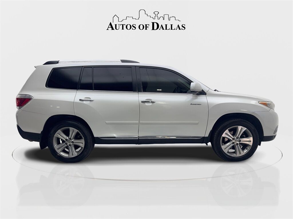 2012 Toyota Highlander Limited Irving TX