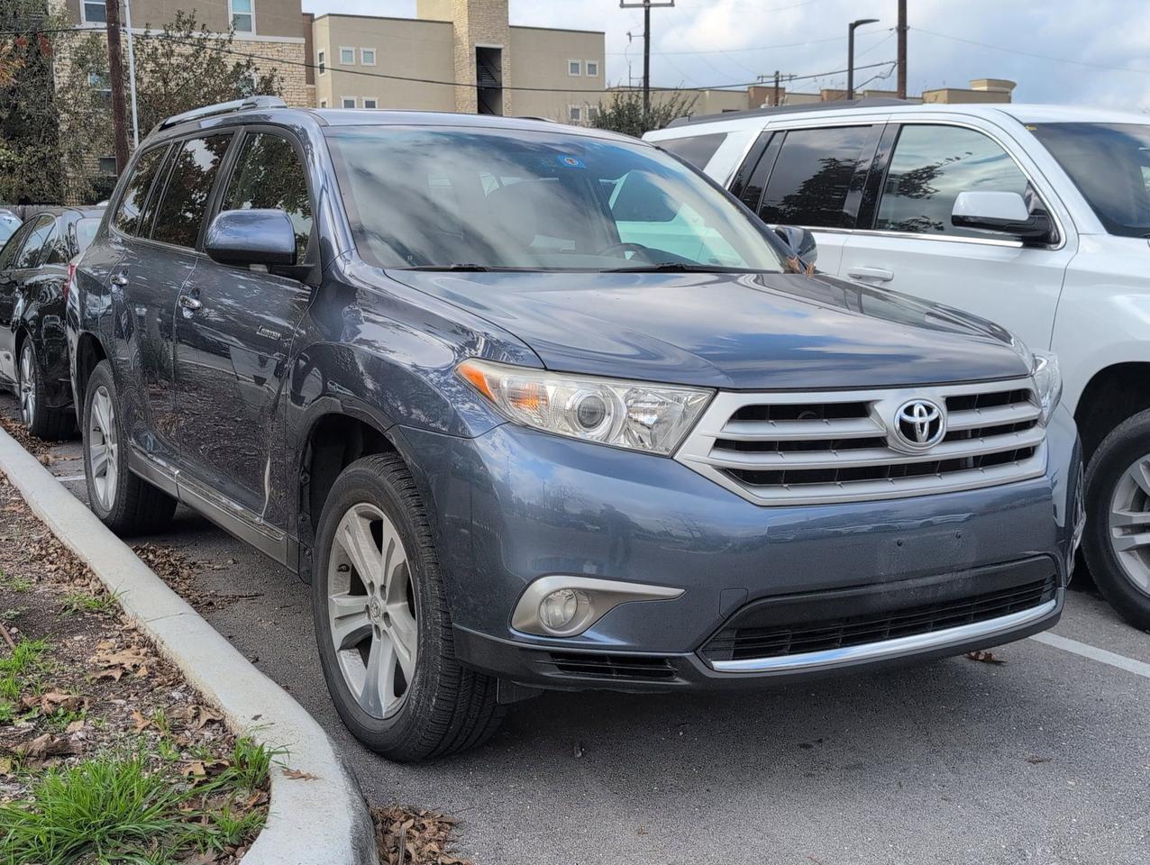 2012 Toyota Highlander