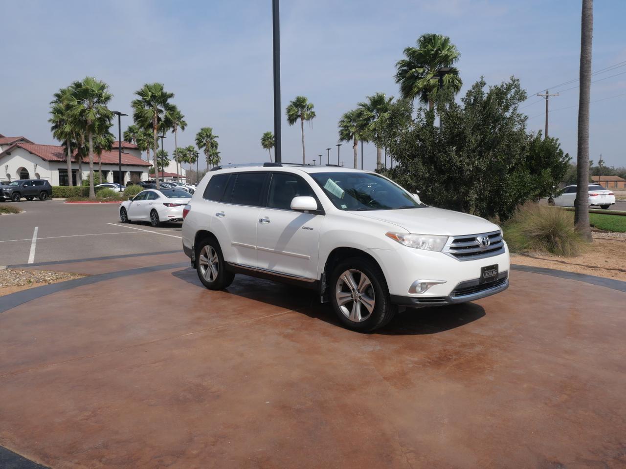 2012 Toyota Highlander