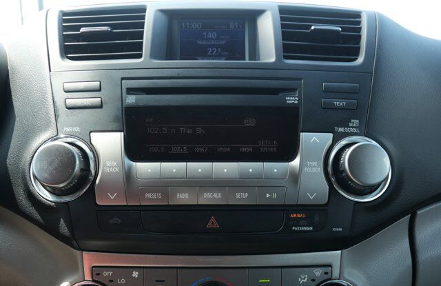 2012 Toyota Highlander Limited San Juan TX