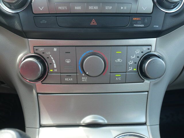 2012 Toyota Highlander Limited San Juan TX