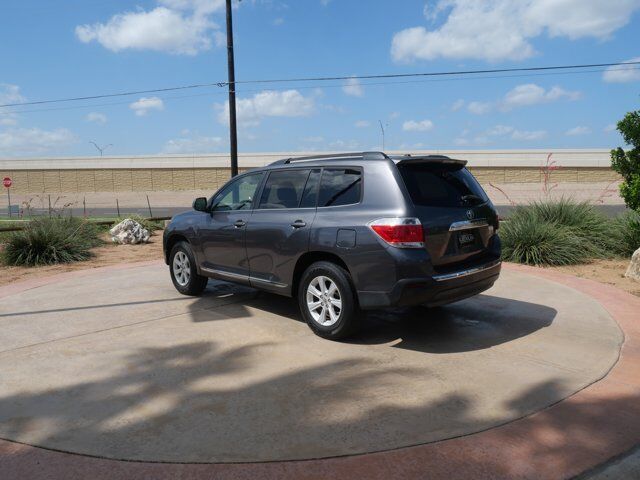 2012 Toyota Highlander Limited San Juan TX