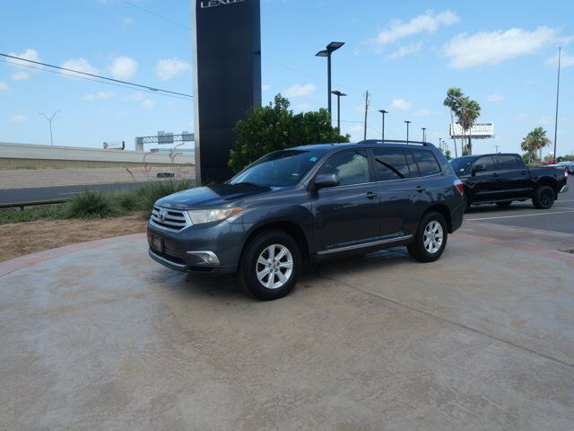 2012 Toyota Highlander Limited San Juan TX