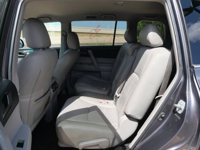 2012 Toyota Highlander Limited San Juan TX