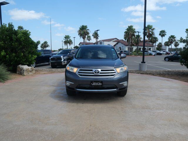 2012 Toyota Highlander Limited San Juan TX