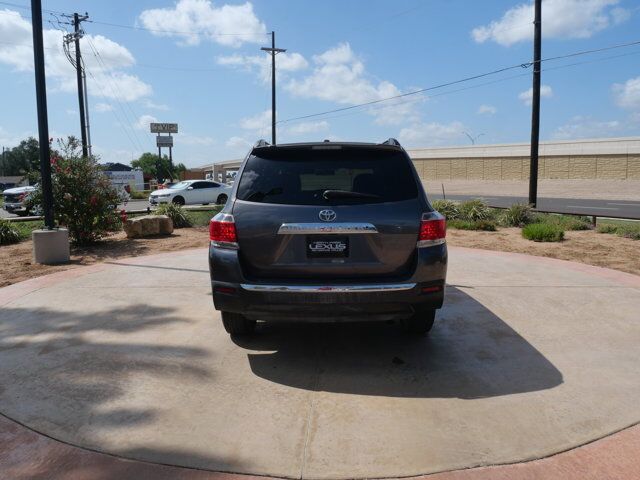2012 Toyota Highlander Limited San Juan TX