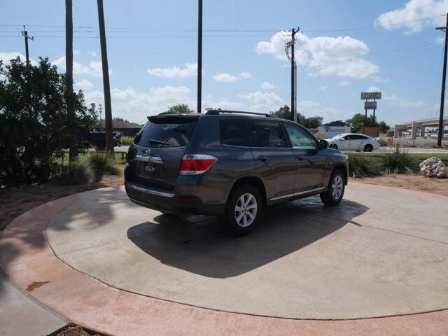2012 Toyota Highlander Limited San Juan TX