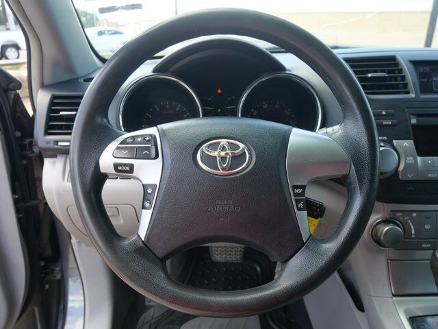 2012 Toyota Highlander Limited San Juan TX