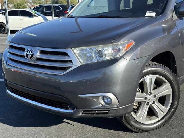 2012 Toyota Highlander Limited
