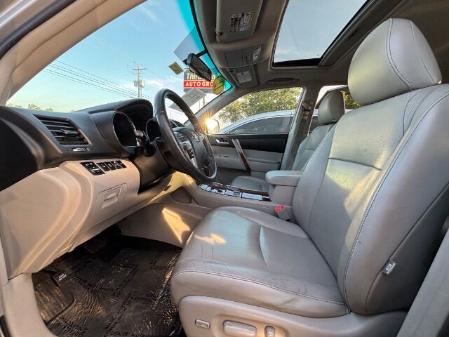 2012 Toyota Highlander Limited V6 Austin TX