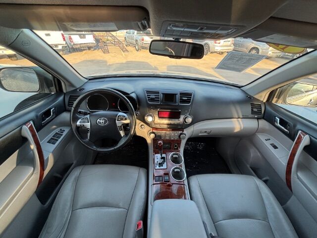 2012 Toyota Highlander Limited V6 Austin TX