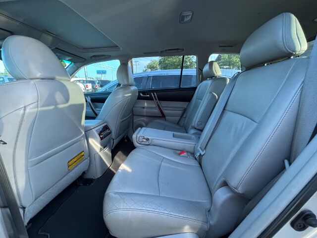 2012 Toyota Highlander Limited V6 Austin TX