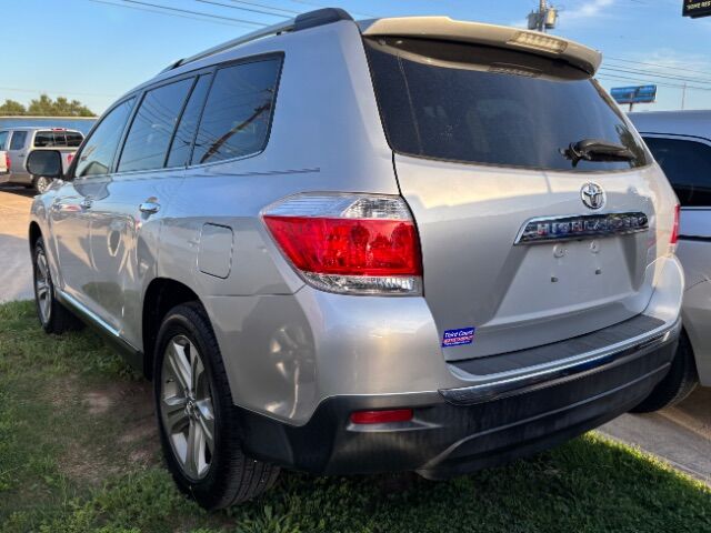 2012 Toyota Highlander Limited V6 Austin TX