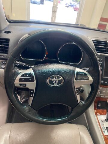 2012 Toyota Highlander Limited V6 Charlotte NC