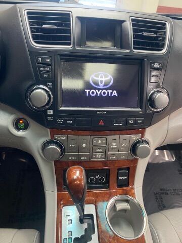 2012 Toyota Highlander Limited V6 Charlotte NC