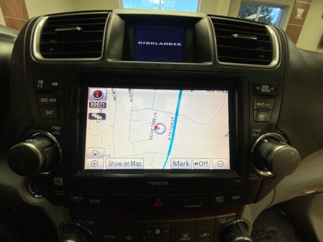 2012 Toyota Highlander Limited V6 Charlotte NC