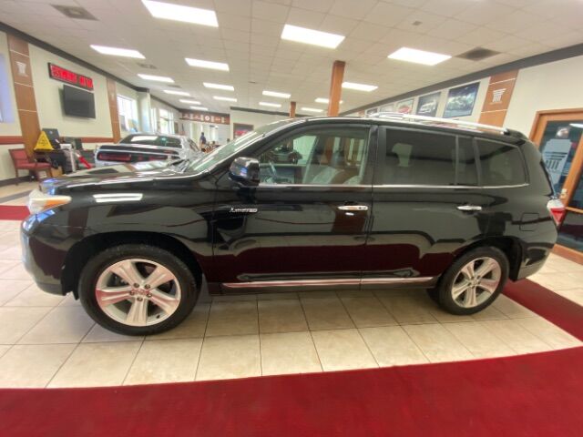 2012 Toyota Highlander Limited V6 Charlotte NC