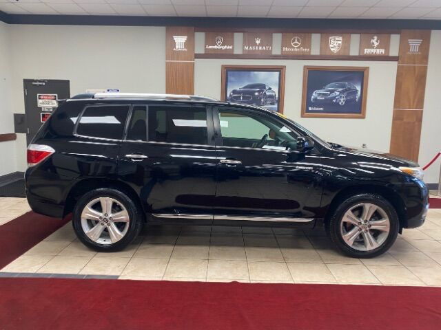 2012 Toyota Highlander Limited V6 Charlotte NC