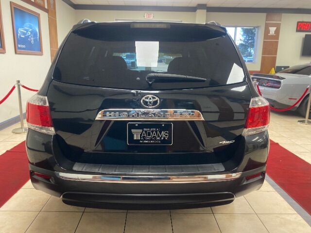 2012 Toyota Highlander Limited V6 Charlotte NC