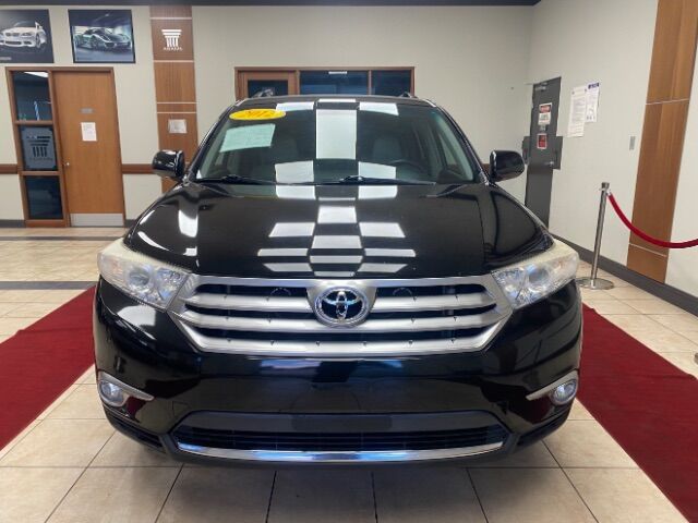 2012 Toyota Highlander Limited V6 Charlotte NC