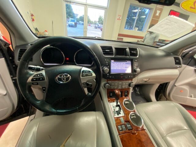 2012 Toyota Highlander Limited V6 Charlotte NC