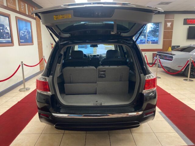 2012 Toyota Highlander Limited V6 Charlotte NC