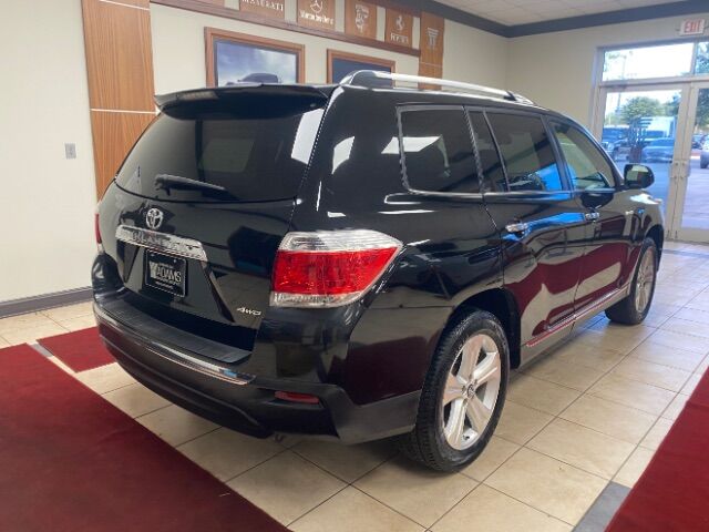 2012 Toyota Highlander Limited V6 Charlotte NC