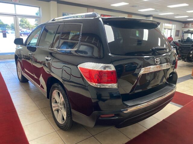 2012 Toyota Highlander Limited V6 Charlotte NC