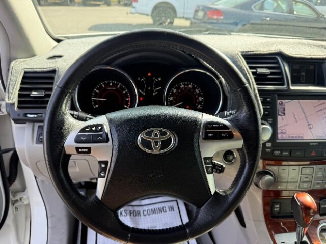 2012 Toyota Highlander Limited V6 Mesa AZ