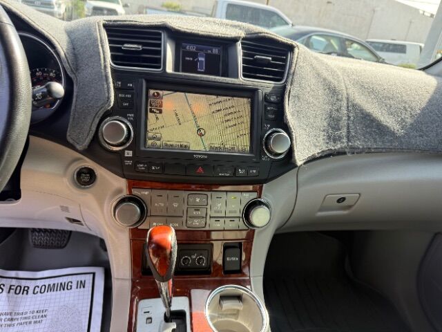 2012 Toyota Highlander Limited V6 Mesa AZ