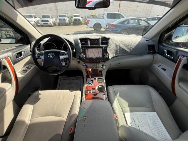 2012 Toyota Highlander Limited V6 Mesa AZ
