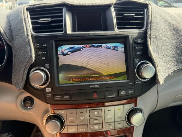 2012 Toyota Highlander Limited V6 Mesa AZ