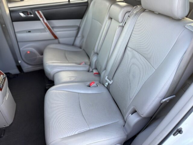 2012 Toyota Highlander Limited V6 Mesa AZ