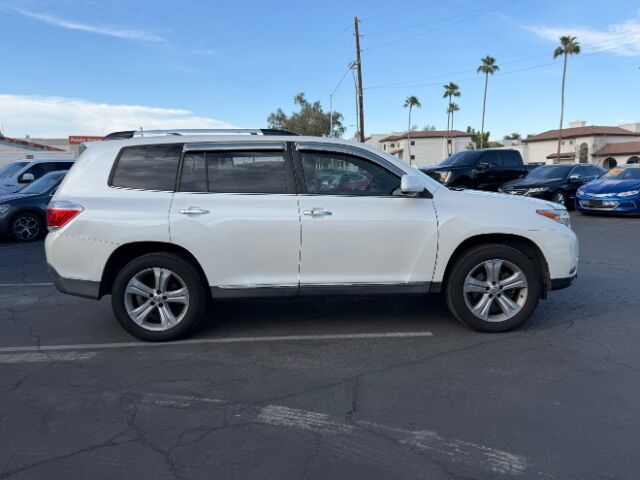 2012 Toyota Highlander Limited V6